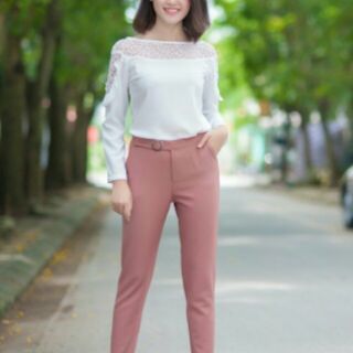 Quần âu công sở
