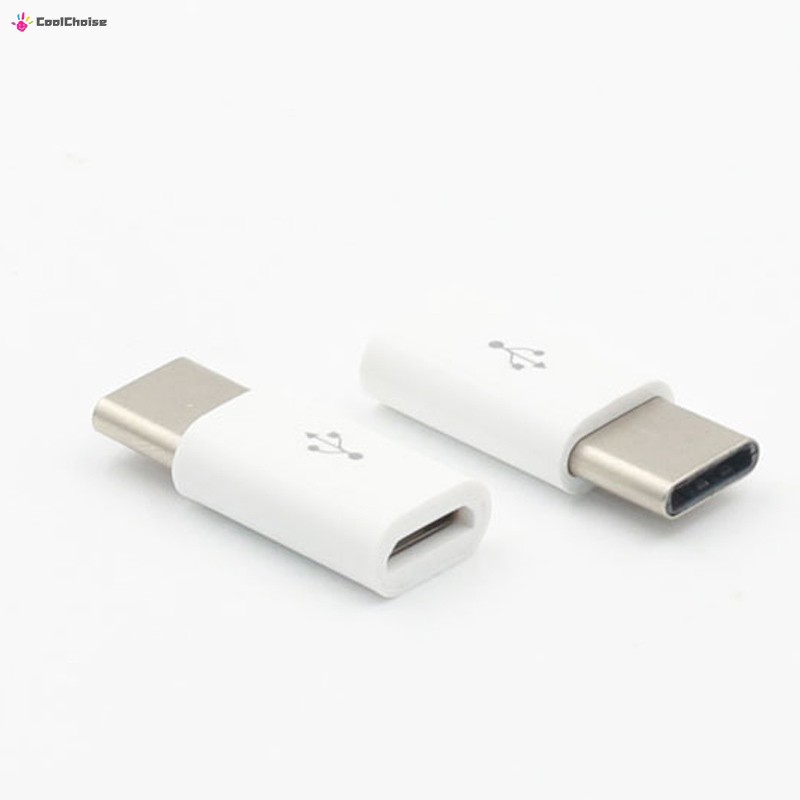 Cáp Chuyển Đổi Usb 3.1 Type-C Male Sang Micro Usb Female Usb-C Cho Macbook Nokia N1