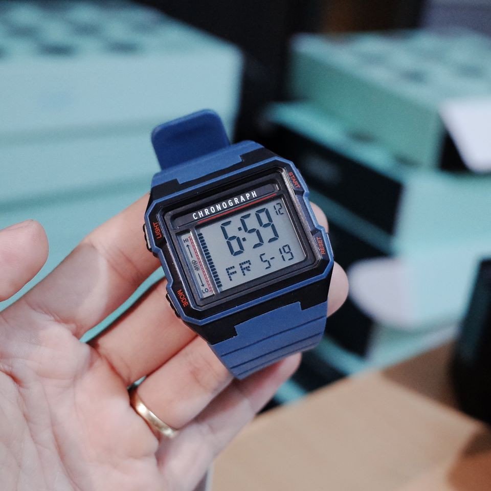 Đồng hồ Nam diray chronograph chính hãng giá rẻ