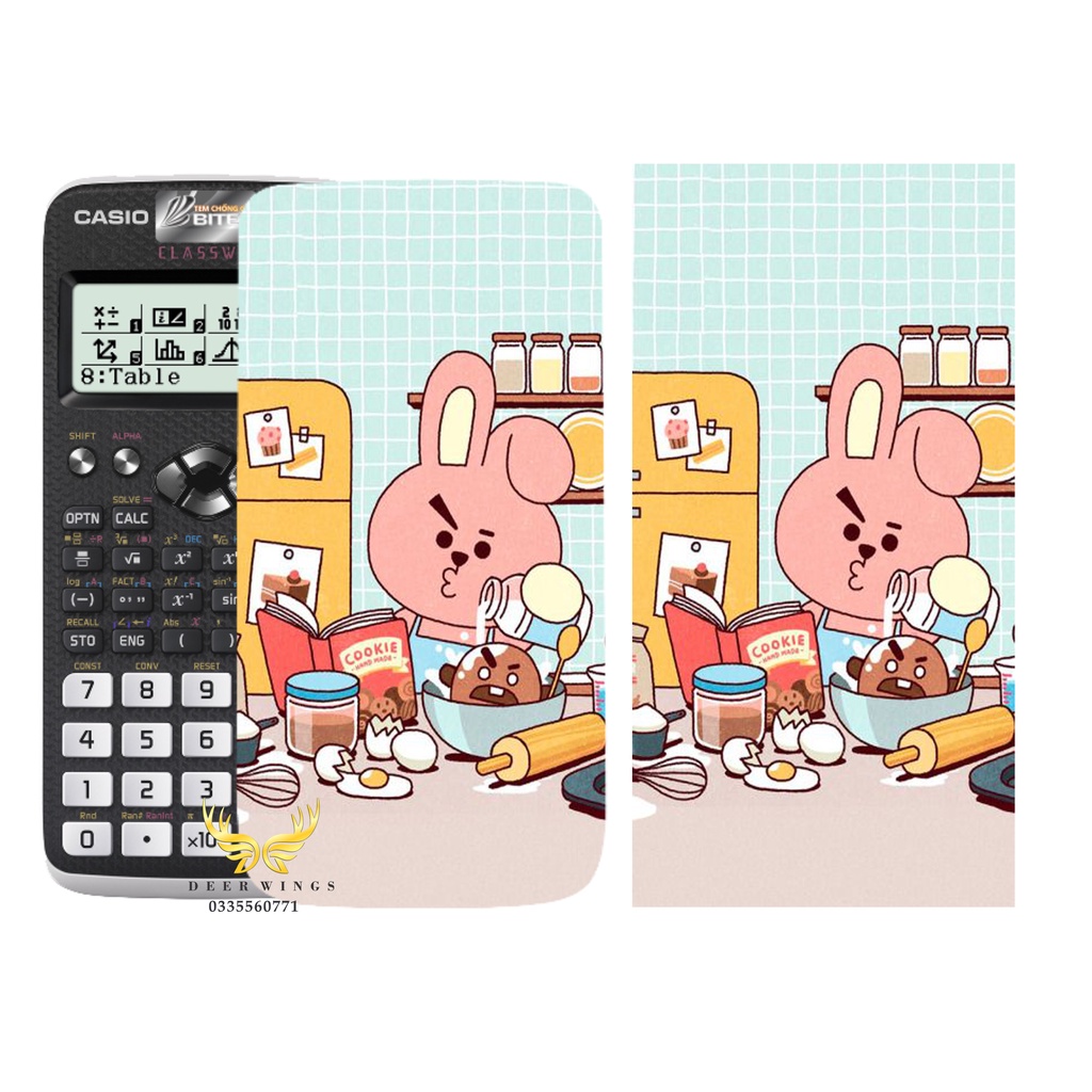 DECAL DÁN MÁY TÍNH bts1