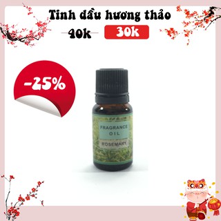 Tinh dầu hương thảo - 10ml