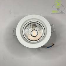 Đèn led Bộ LED chiếu điểm POMERON 59774 3W D70