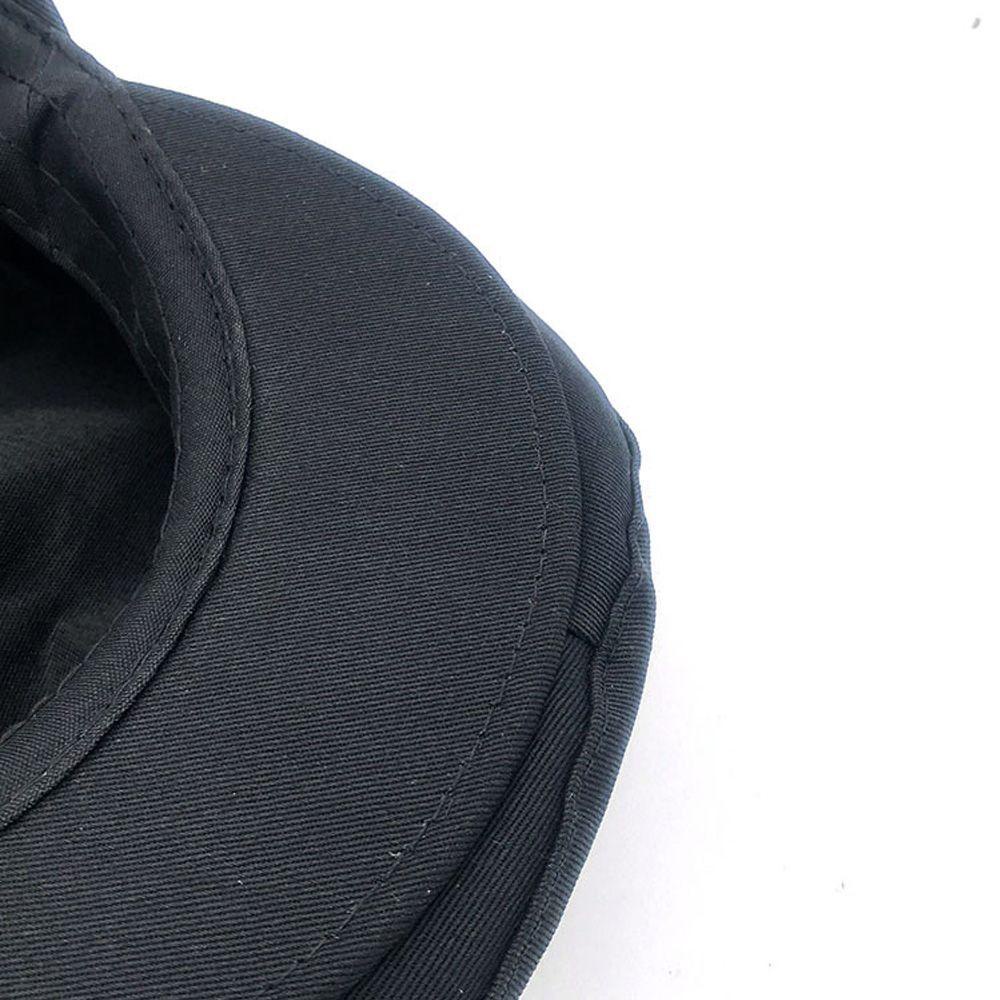 Mũ Beret Vải Cotton Tròn Dành Cho Nhân Viên Phục Vụ Nhà Hàng