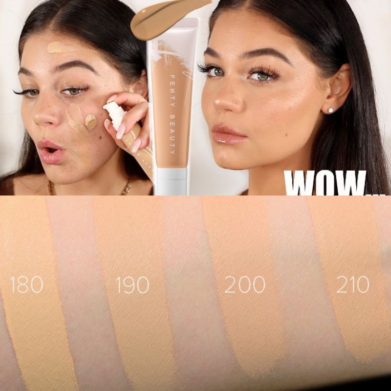 [SẴN] Kem nền Fenty Hydrating Foundation fullsize giá tốt