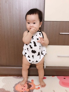 Body Yếm thú xinh cho bé