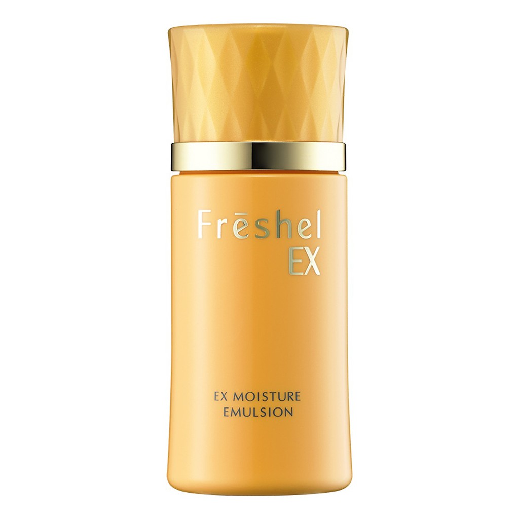 Freshel Ex Moisture Emulsion N Sữa Dưỡng Da Cho Da Lão Hóa 130ml