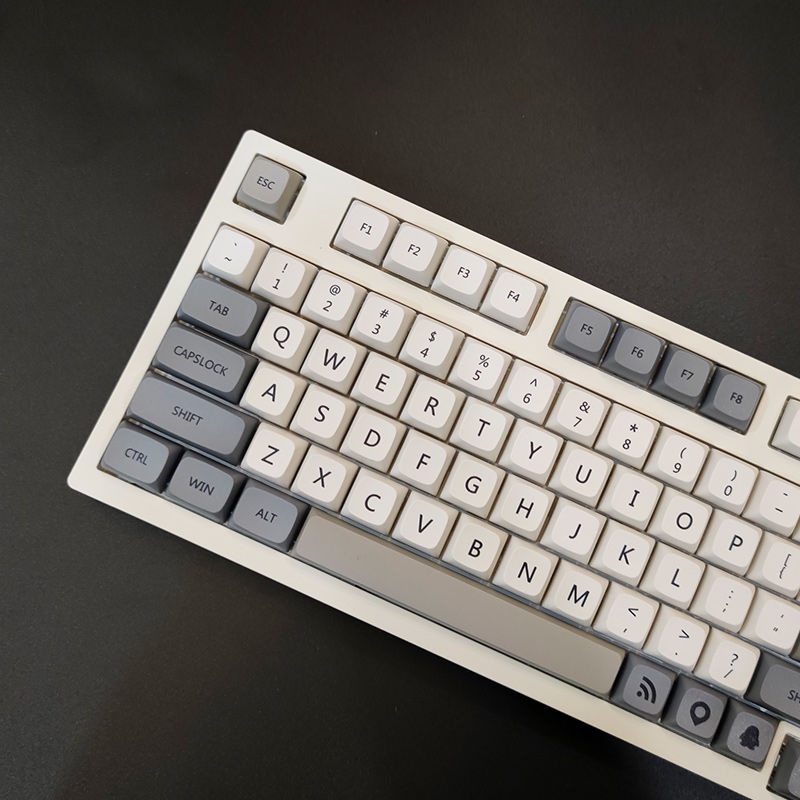 PBT keycap Shimmer,Matcha,Milk honey,Revelation,Marshmallow/Pixel Wars/Macaroon/Bubble/Iceberg XDA profile Dye-sub GMK 6