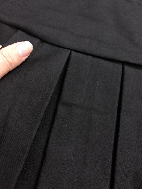 [HÀNG CÓ SẴN, CÓ CLIP] Chân váy xếp ly cạp to | BigBuy360 - bigbuy360.vn