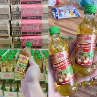 Dầu óc chó / Dầu macca Đức