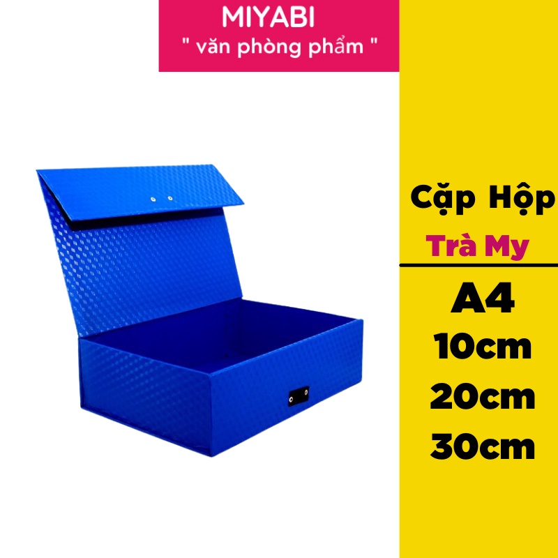 File Hộp Gấp 5cm,7cm,10cm,15cm,20cm,25cm (File hộp vuông si)