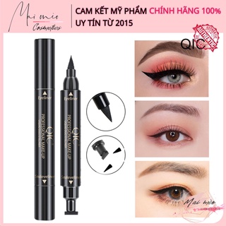 Kẻ mắt hai đầu NĐT
