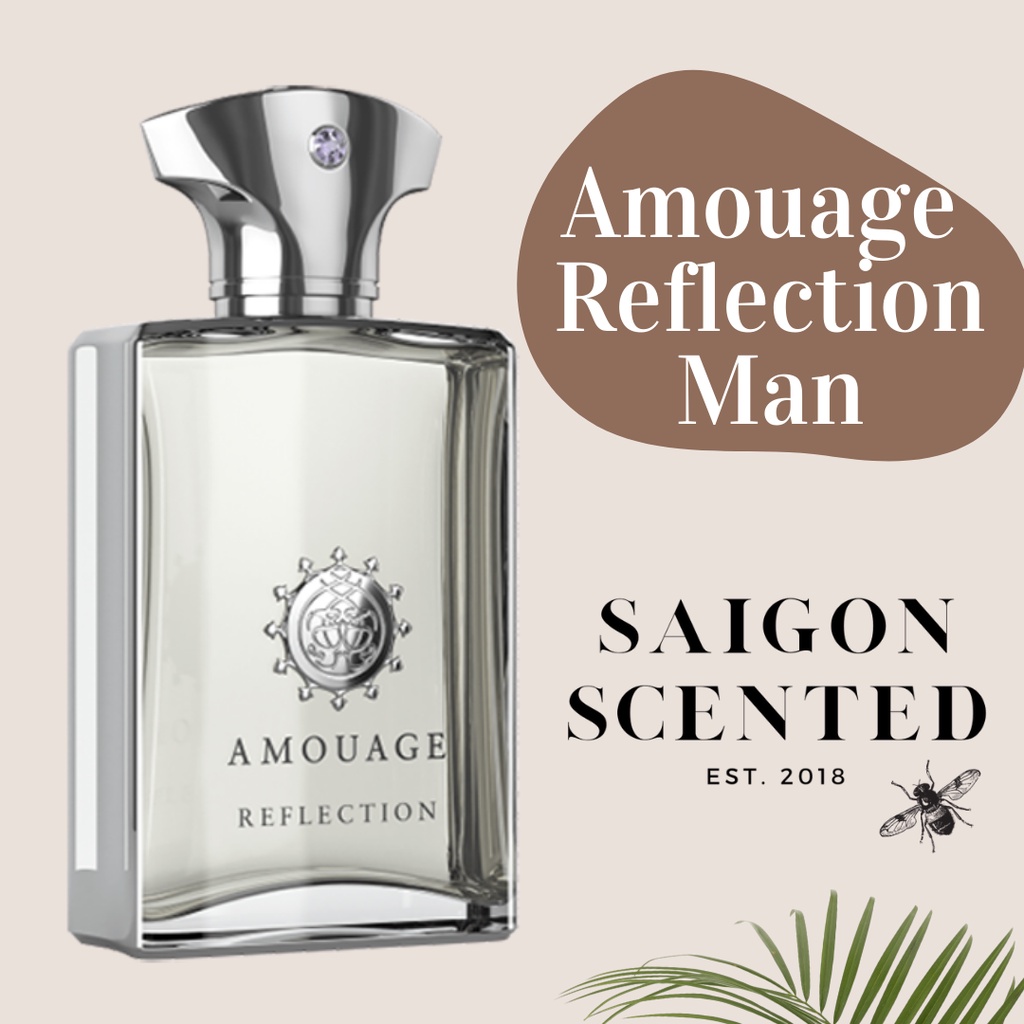 Nước hoa Amouage Reflection Man 2ml/5ml/10ml