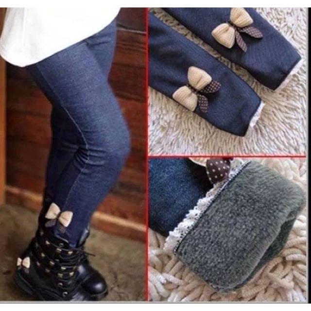 Combo Quần legging cho bé