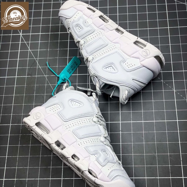 10.5 Tết Sale XẢ | Bán Chạy | Giầy thể thao Air Uptempo white trắng thời trang chơi phố KHO Xịn Nhẩt NEW ✔️ . ^ ' ) ¹ " | BigBuy360 - bigbuy360.vn