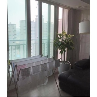 Giàn phơi đồ đa năng nhập khẩu Hàn Quốc