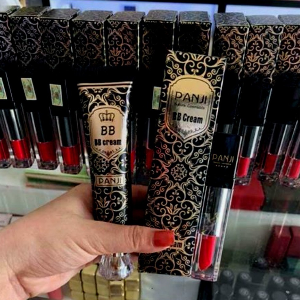 Kem nền kềm dầu PANJI BB cream Made in New zealand 40ml | BigBuy360 - bigbuy360.vn
