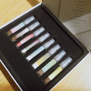 Nước hoa Vĩ Vãn Weewing - Combo Bee Wing 8 chai xịt 8ml