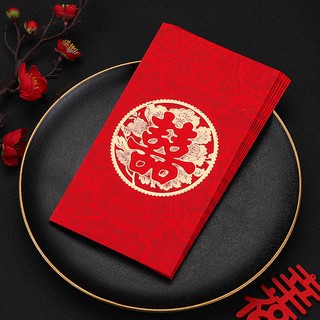 Phong bao lì xì cưới mẫu mới 2025