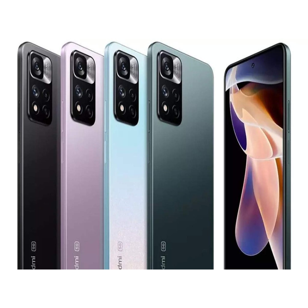  Điện thoại Xiaomi Note 11 Pro 5G Ram 6G/128G - Hàng Nhập khẩu | WebRaoVat - webraovat.net.vn