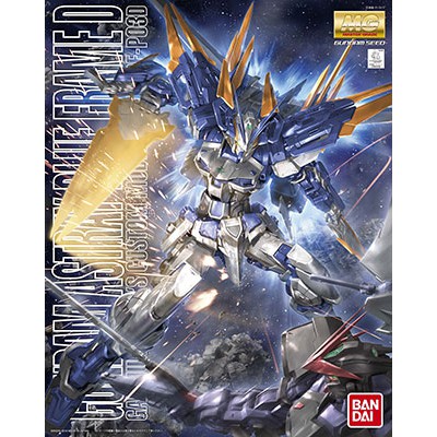 Mô hình Gundam MG 1/100 Gundam Astray Blue Frame D
