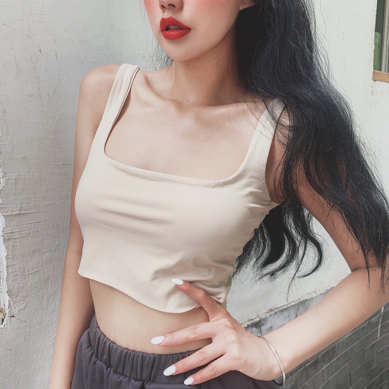 Áo Bra Nữ - Áo Bra Đúc Su Nâng Ngực 2 dây bản to nâng vòng một gợi cảm mẫu Bra 2118 | BigBuy360 - bigbuy360.vn