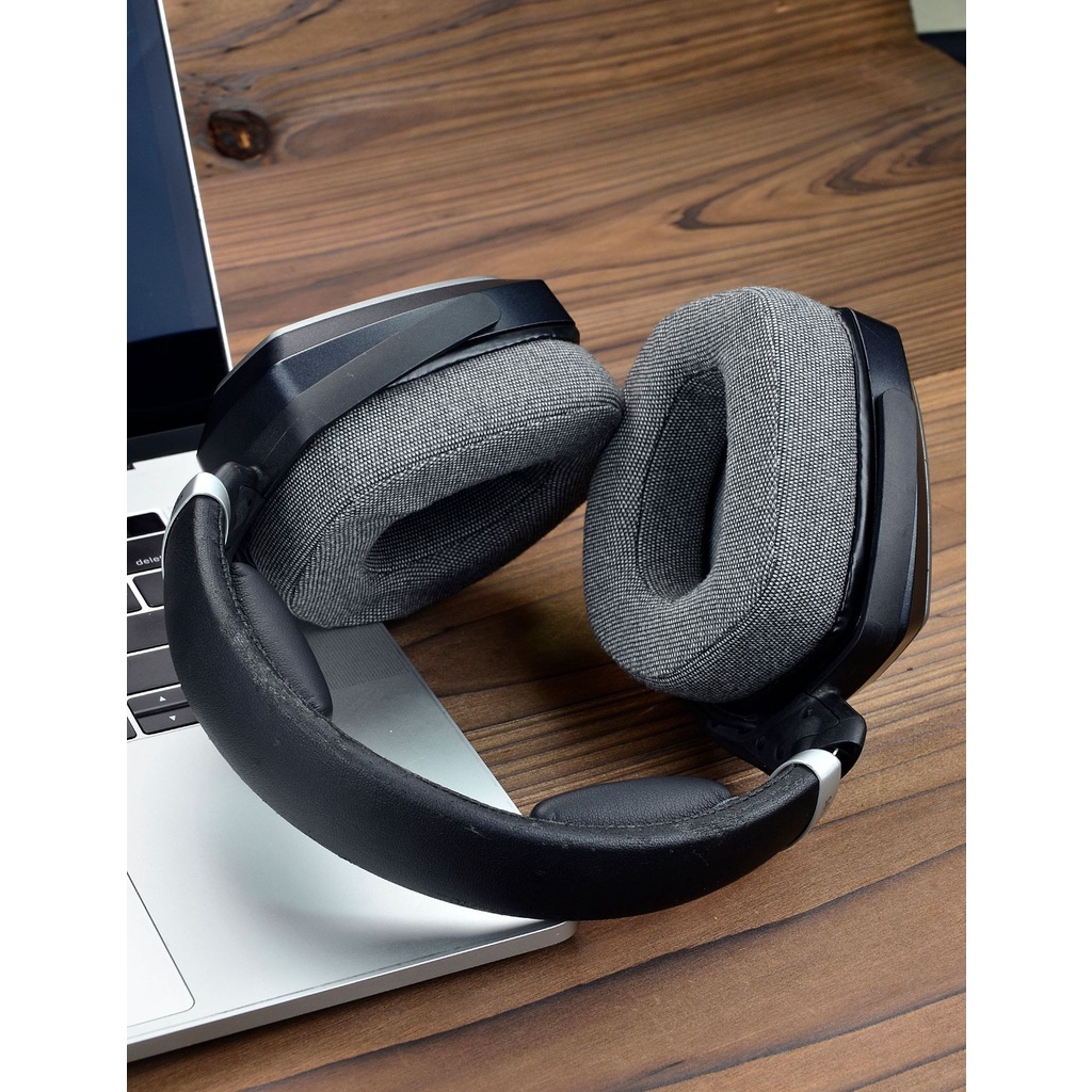 Cặp Mút Đệm Thay Thế Cho Tai Nghe Chụp Tai Sennheiser RS165 RS175 RS185 RS195