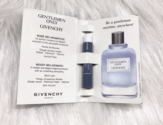 🧚🏻‍♀️ Mẫu thử nước hoa ( Vial ) Givenchy 🧚🏻‍♀️