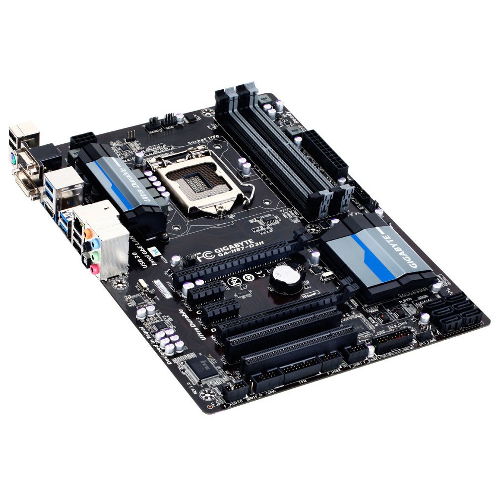 Combo main Asus B85 Plus  4 khe ram và I5 4430 tặng fan zin