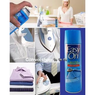 XỊT ỦI ĐỒ EASY ON MỸ