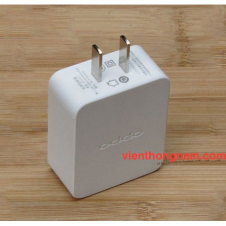 Củ Sạc OPPO AK717 (5V-2A) Power Adapter,OPPO N1,OPPO R5,N1 mini,R829