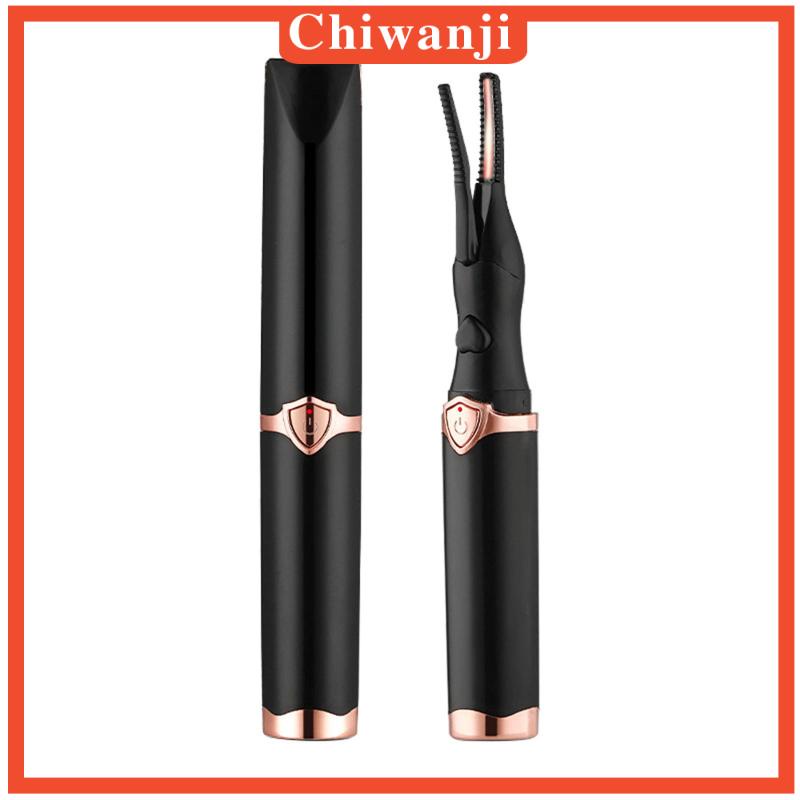 [Hàng mới về] Máy uốn lông mi bằng nhiệt 3 chế độ sử dụng sạc USB