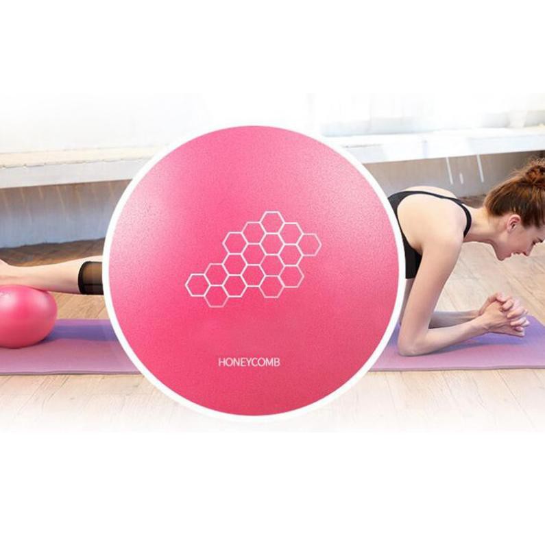 Bóng Cân Bằng Tập Yoga Đường Kính 25cm Độc Đáo Tiện Dụng