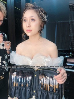 Bộ cọ CELIN 25 cây (Celin makeup) bộ cọ makeup chuyên nghiệp