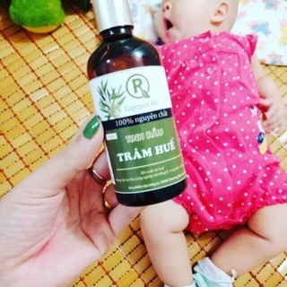 Tinh dầu tràm huế