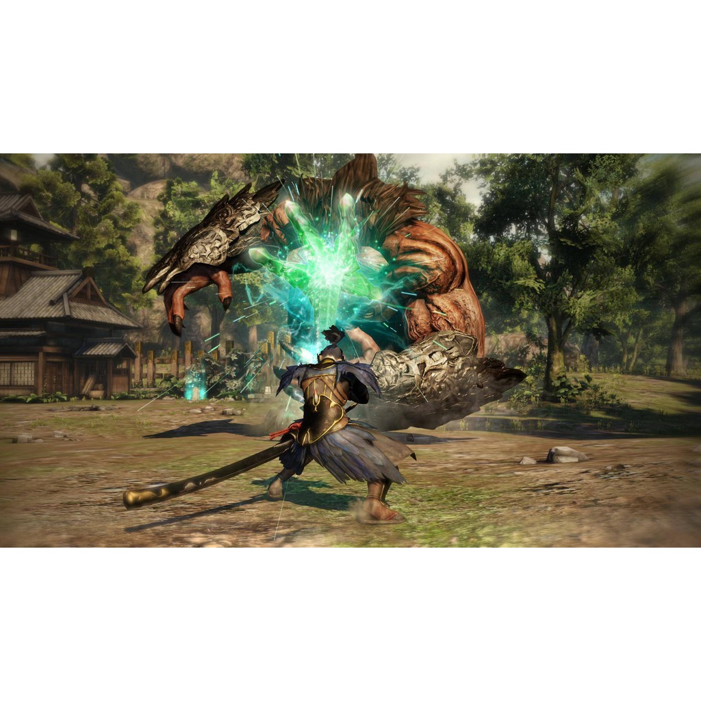 Đĩa game PS4 : Toukiden 2