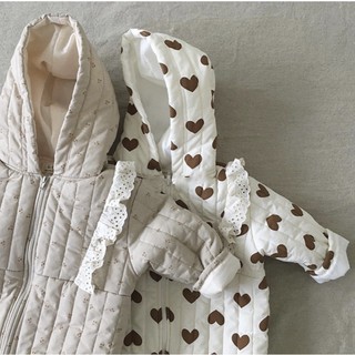 Bodysuit phao style Hàn Xẻng hot ins [order 15 ngày]