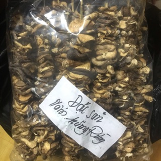 Nấm hương rừng chuẩn Sơn La