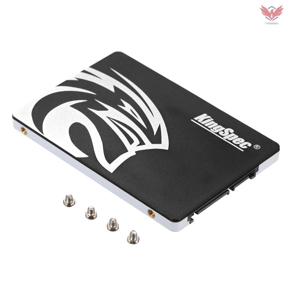 Ổ Cứng Di Động Fir Kingspec P4-120 2.5 Inch Sata3.0 120gb 4 Kênh Tốc Độ Cao Cho Máy Tính | BigBuy360 - bigbuy360.vn