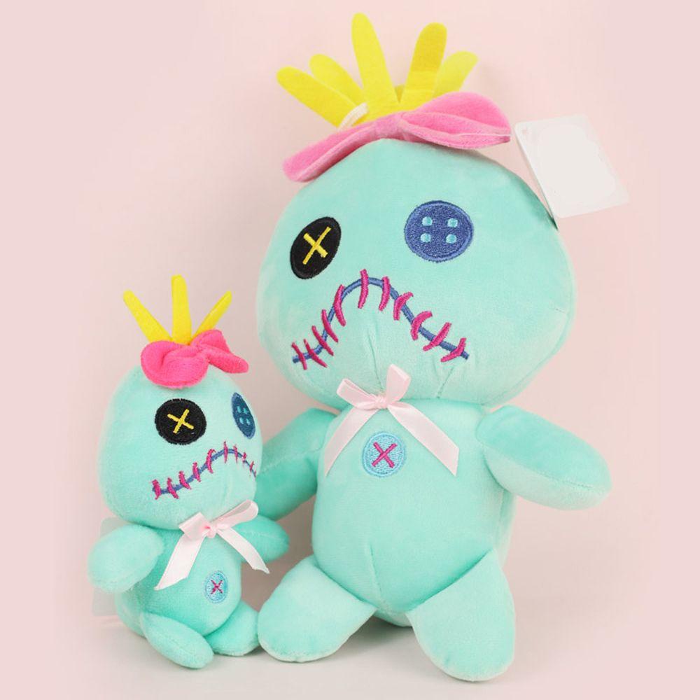 REBUY1 Thú Nhồi Bông Hình Stitch Dễ Thương Cho Bé