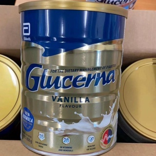 Sữa Glucerna 850g Úc | Vanilla Flavor