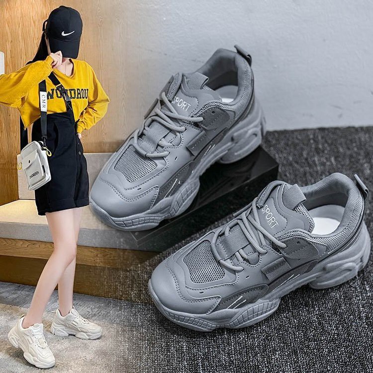 (Video 3 màu) Giày nữ,giày thể thao Sport mã 999 | BigBuy360 - bigbuy360.vn