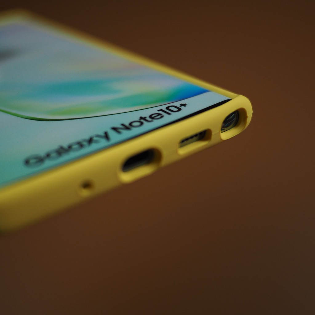 Ốp lưng chống bẩn full viền Samsung Note 10 Plus / Note 10 Plus 5G / Note 10+ / Note 10+ 5G | BigBuy360 - bigbuy360.vn