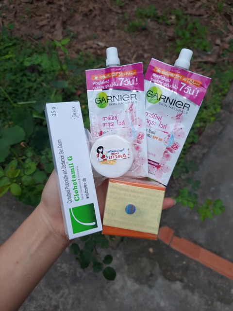 Bộ sản phẩm clobetamil | BigBuy360 - bigbuy360.vn