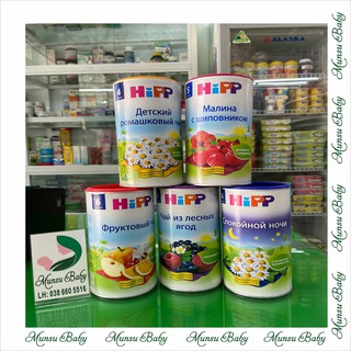 Trà hoa quả hip nội địa nga cho bé hộp 200g