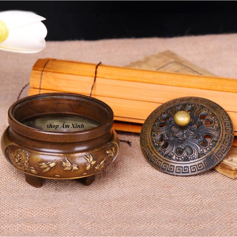 LƯ HƯƠNG XÔNG TRẦM