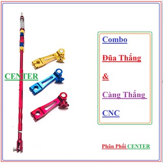 Combo đũa thắng và càng thắng K1