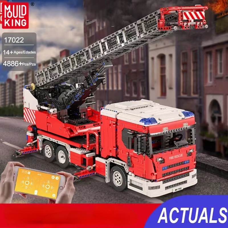 Mould King 17022