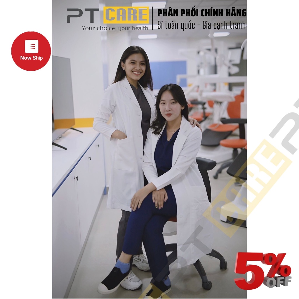 PT CARE | [BIGSIZE, NGƯỜI BÉO MẬP, NẶNG CÂN, QUÁ KÝ] Bộ quần áo phẫu thuật Nữ Nam phòng mổ, đồng phục nha khoa, Spa