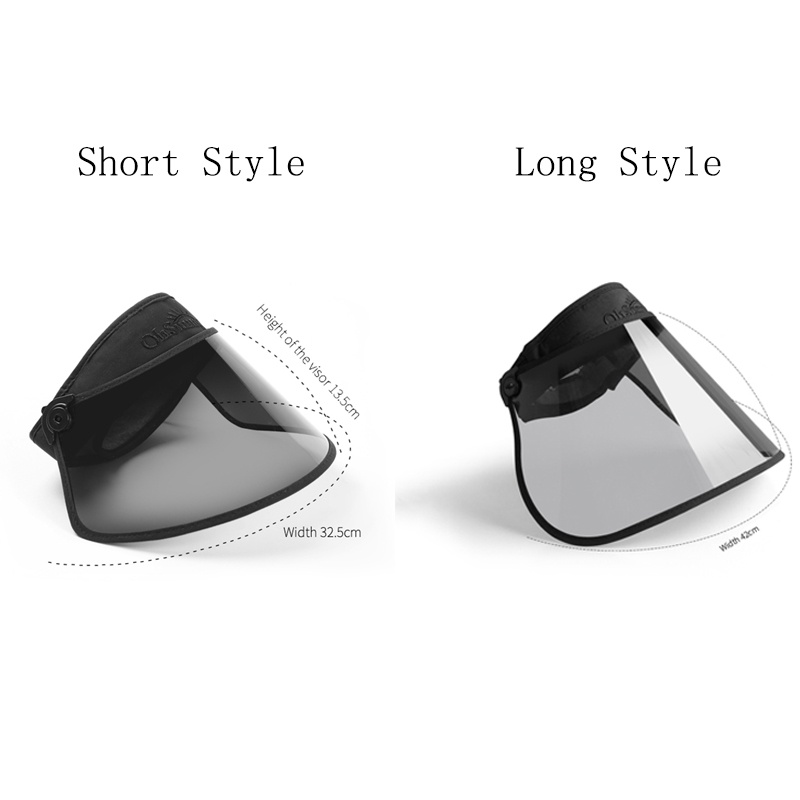 OhSunny Mũ che nắng chống tia UV dễ sử dụng cao cấp