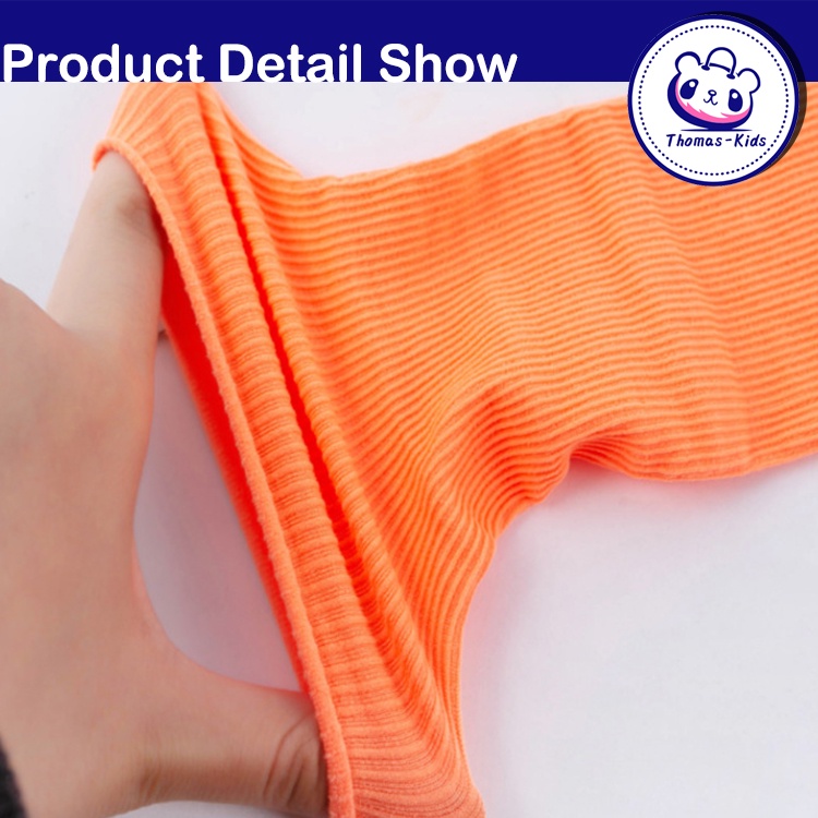 Vớ Dài Trung Bình Thoáng Khí Cho Bé Gái 1-12 Tuổi